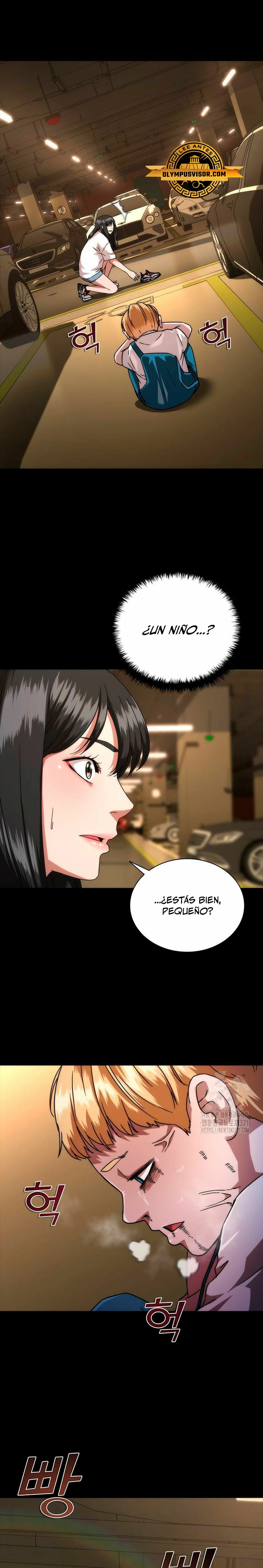 apocalipsis zombie 82 08 capítulo 32, página 18