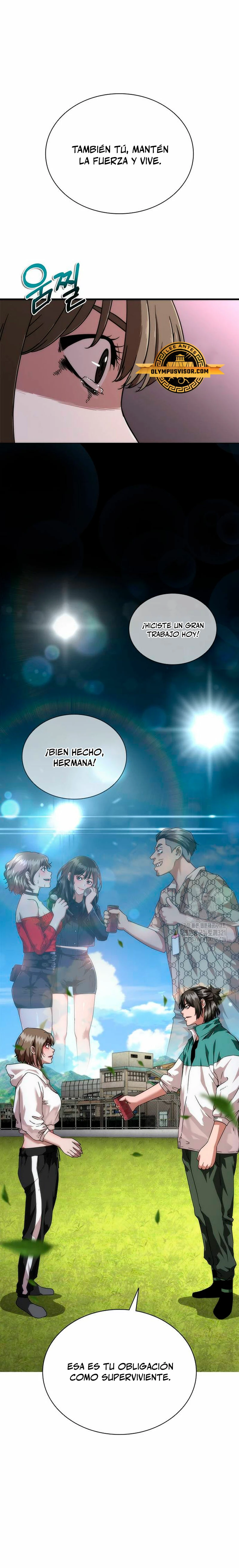 apocalipsis zombie 82 08 capítulo 32, página 31