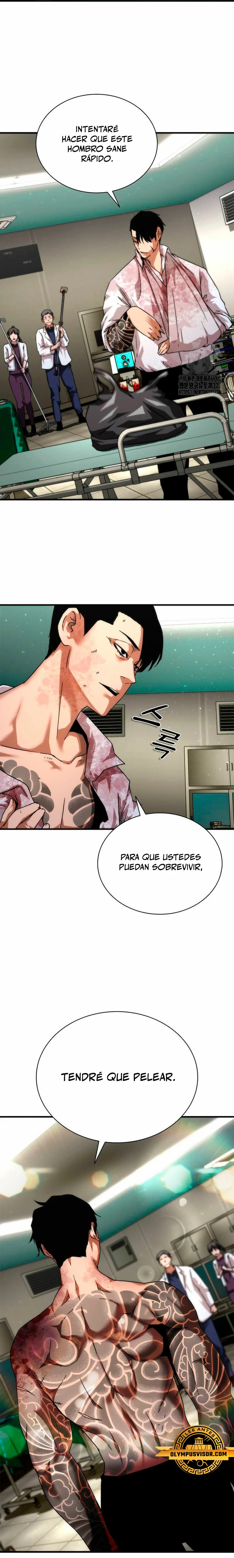 apocalipsis zombie 82 08 capítulo 33, página 8