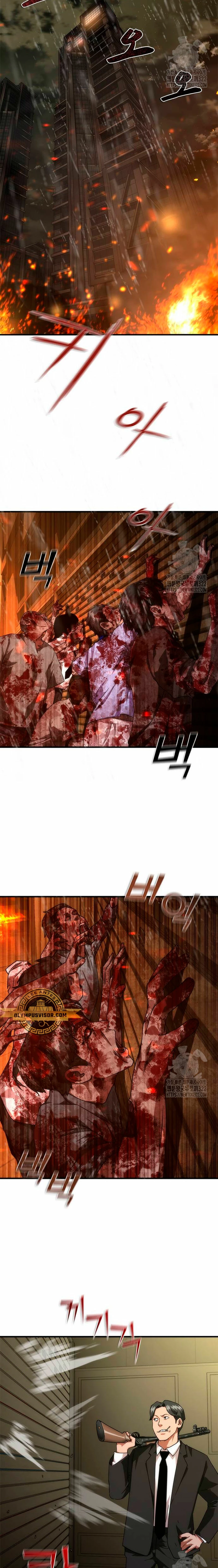 apocalipsis zombie 82 08 capítulo 33, página 18