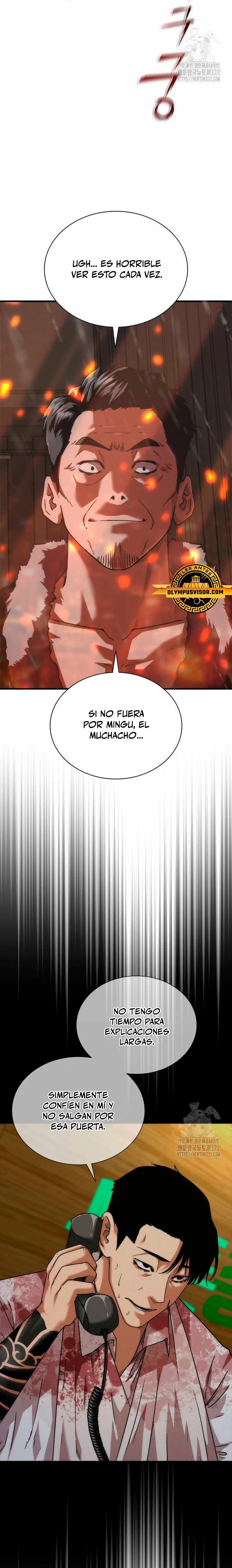 apocalipsis zombie 82 08 capítulo 33, página 20