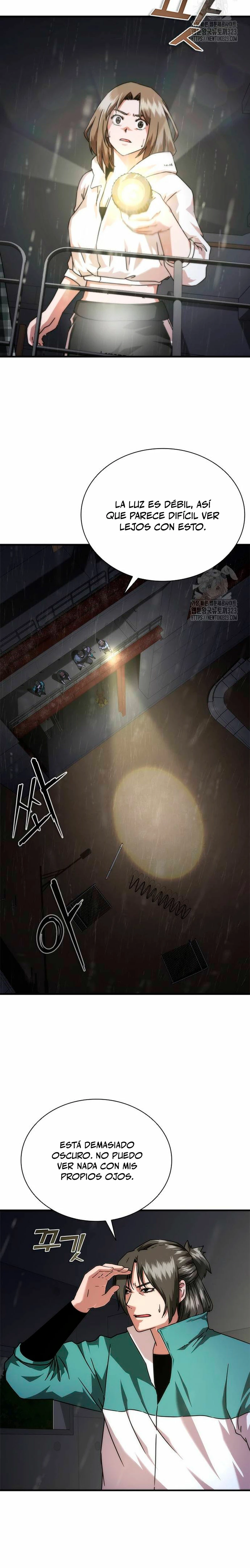 apocalipsis zombie 82 08 capítulo 34, página 3
