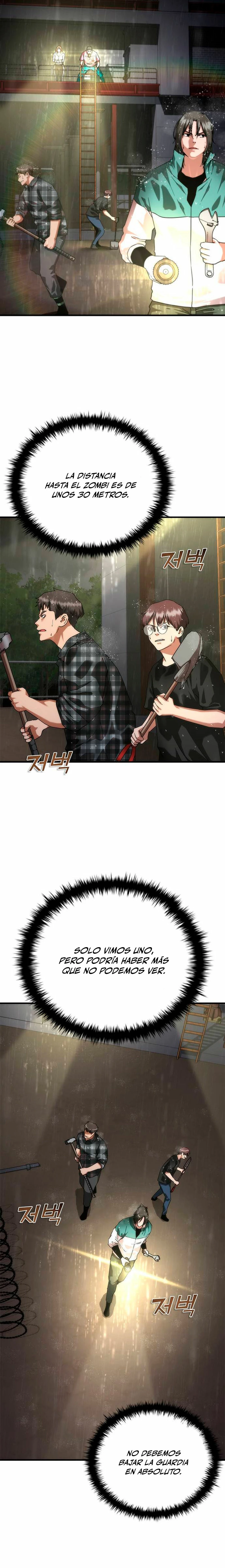 apocalipsis zombie 82 08 capítulo 34, página 9