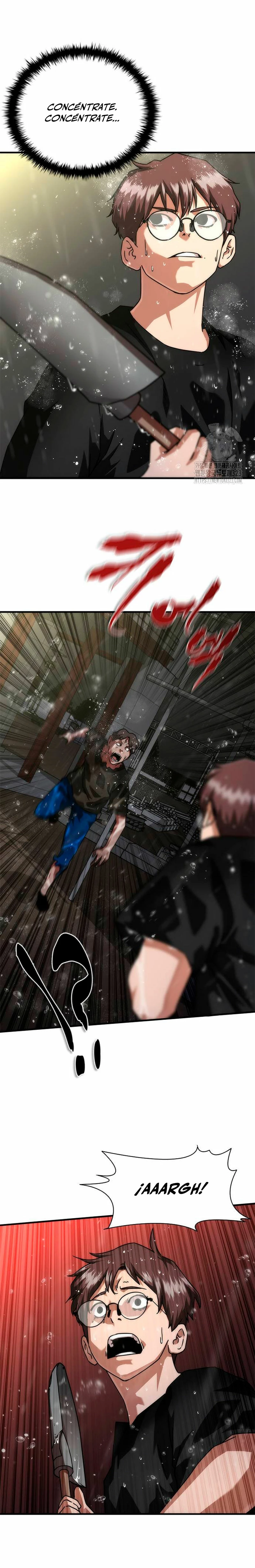 apocalipsis zombie 82 08 capítulo 34, página 10