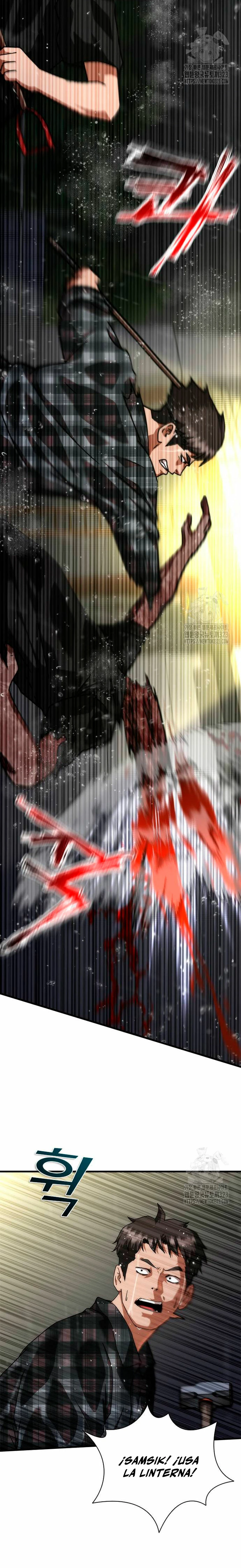 apocalipsis zombie 82 08 capítulo 34, página 12