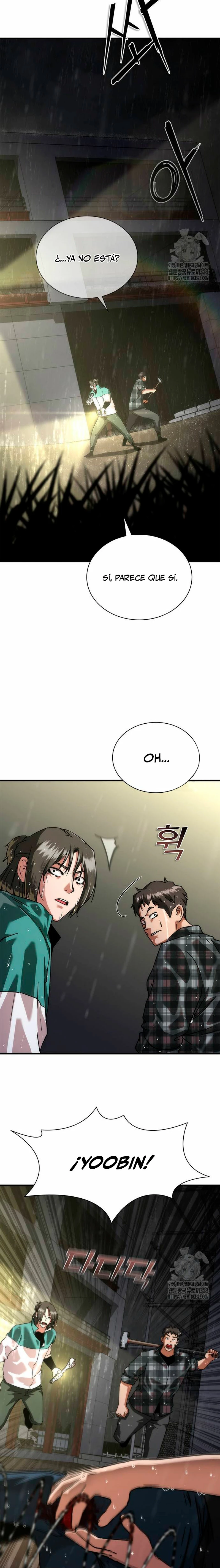 apocalipsis zombie 82 08 capítulo 34, página 14