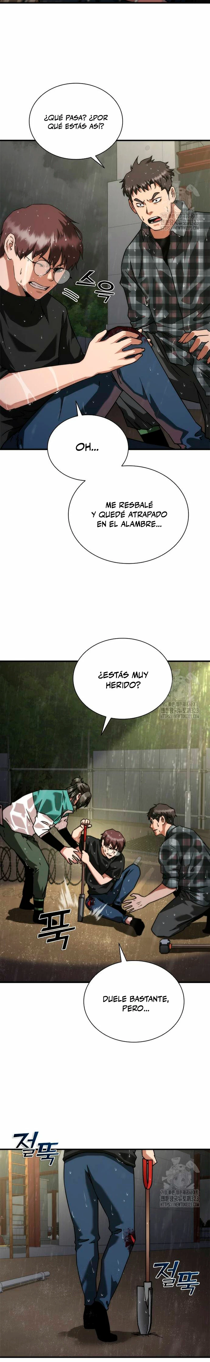 apocalipsis zombie 82 08 capítulo 34, página 15