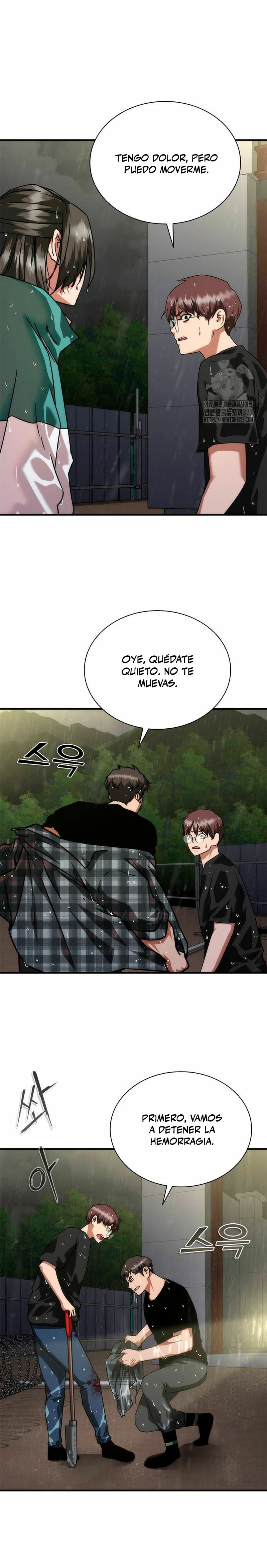 apocalipsis zombie 82 08 capítulo 34, página 16