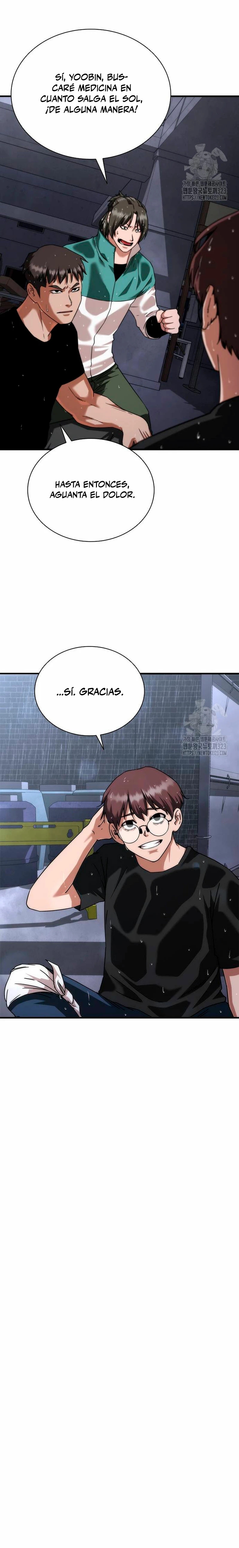 apocalipsis zombie 82 08 capítulo 34, página 24