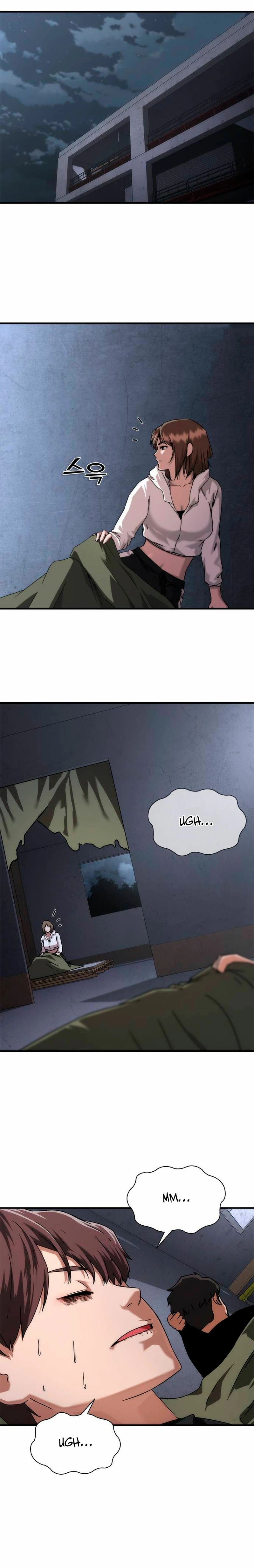 apocalipsis zombie 82 08 capítulo 34, página 25