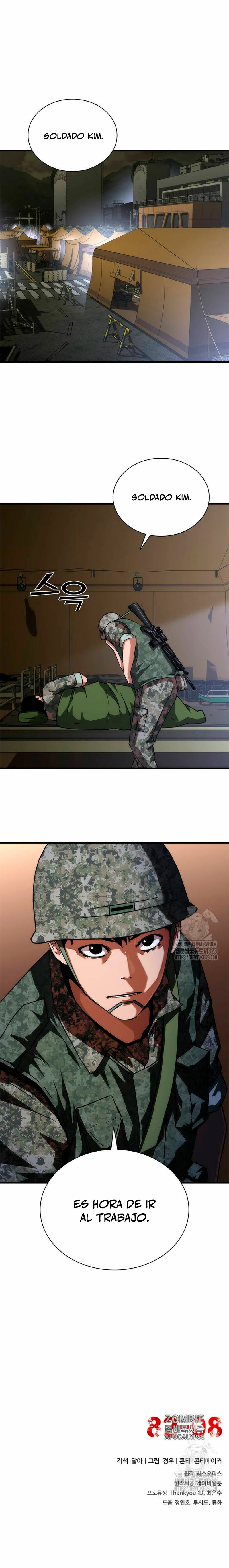 apocalipsis zombie 82 08 capítulo 34, página 30