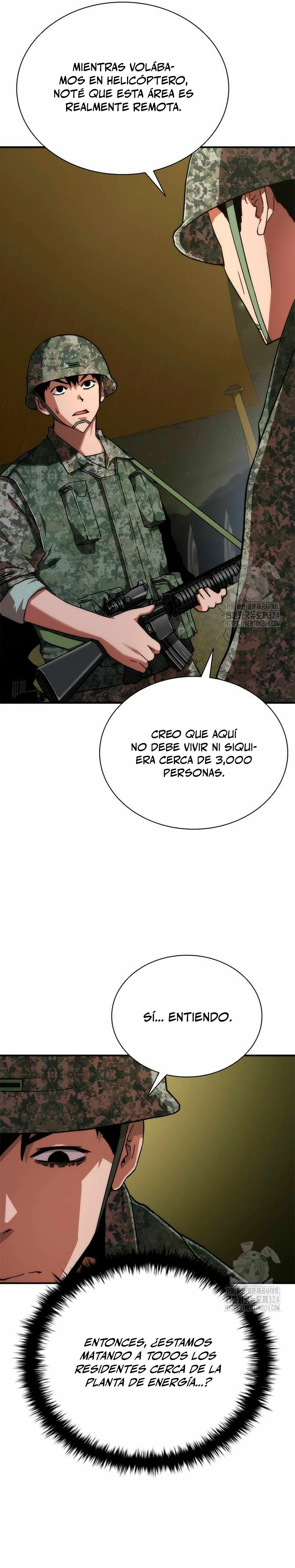apocalipsis zombie 82 08 capítulo 35, página 7