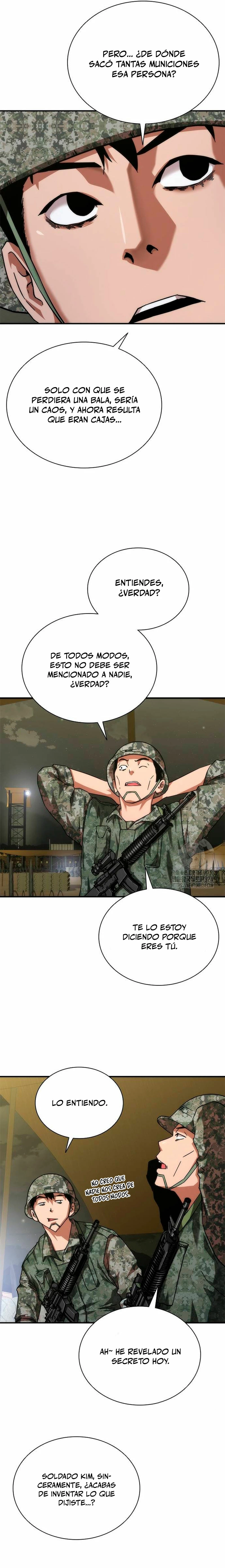 apocalipsis zombie 82 08 capítulo 35, página 12