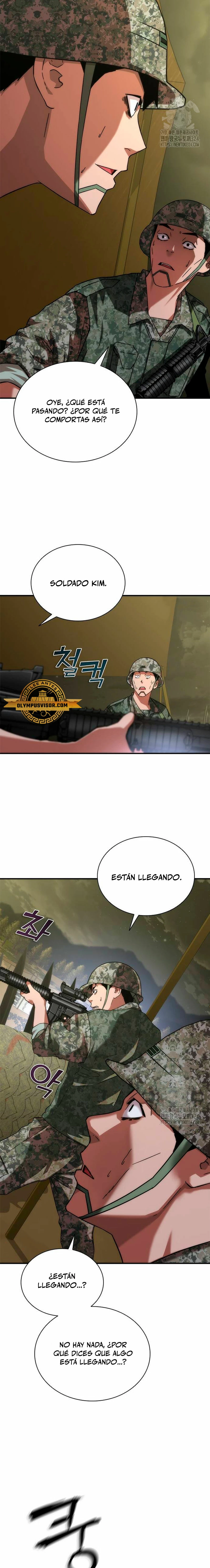 apocalipsis zombie 82 08 capítulo 35, página 15
