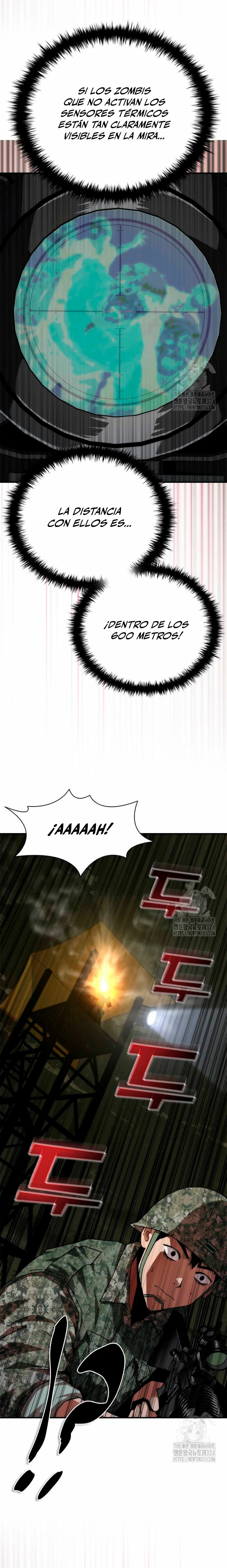 apocalipsis zombie 82 08 capítulo 35, página 21