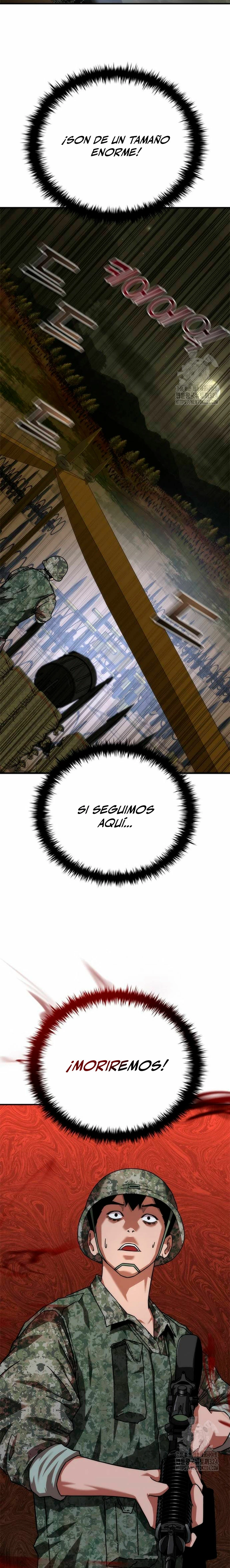 apocalipsis zombie 82 08 capítulo 35, página 23