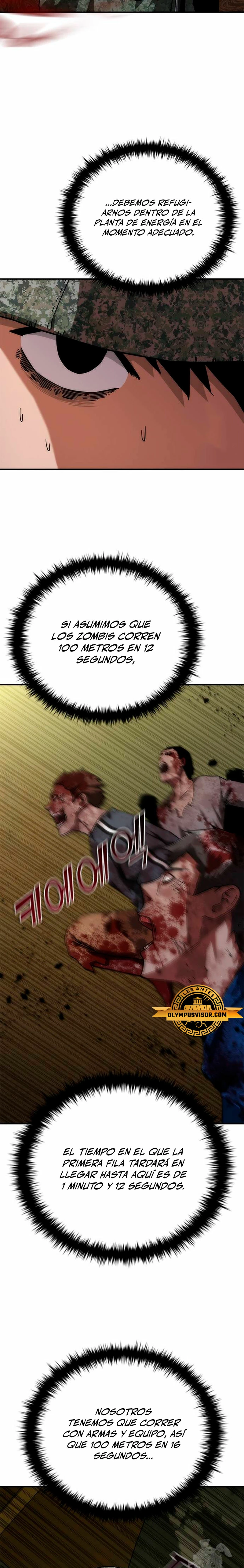 apocalipsis zombie 82 08 capítulo 35, página 24
