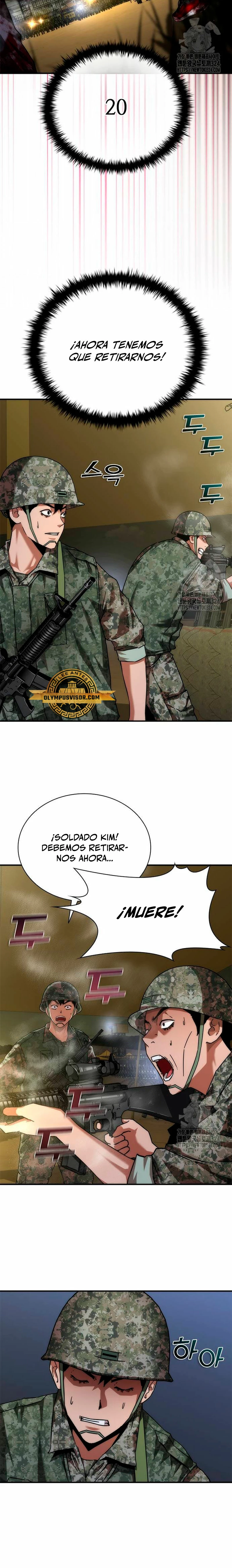 apocalipsis zombie 82 08 capítulo 35, página 26