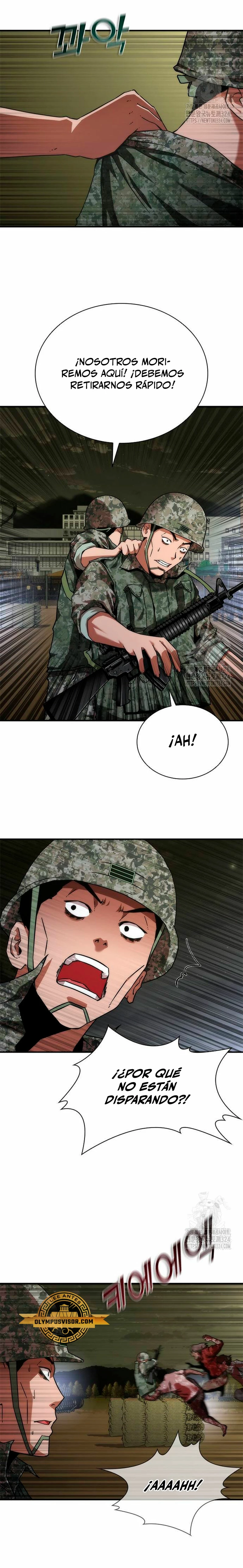 apocalipsis zombie 82 08 capítulo 35, página 27