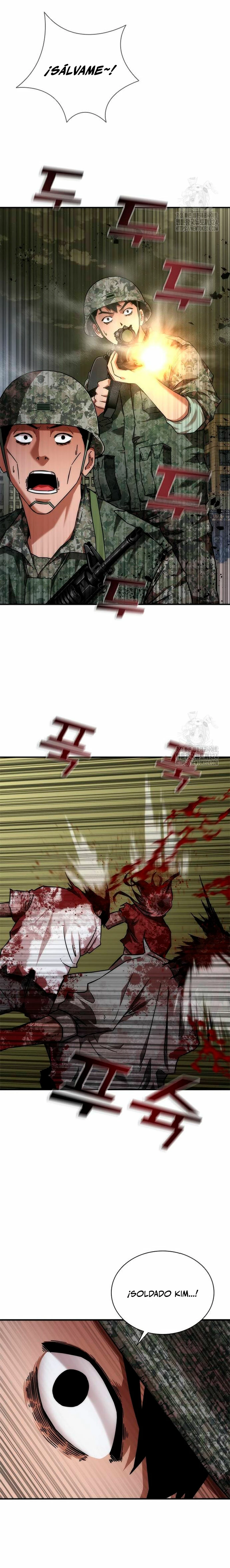 apocalipsis zombie 82 08 capítulo 35, página 28