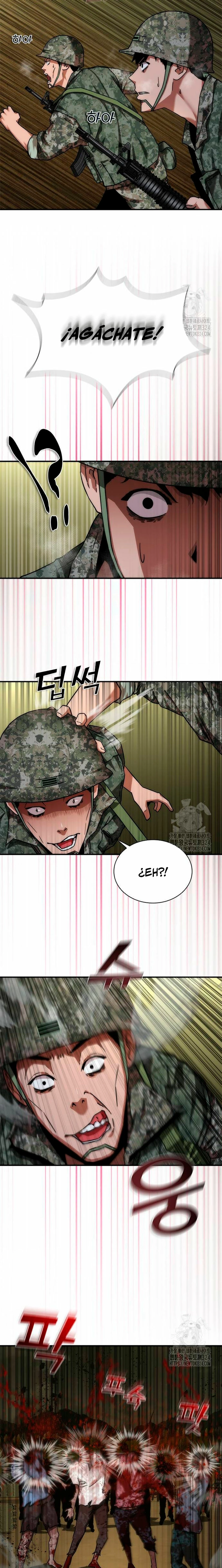 apocalipsis zombie 82 08 capítulo 35, página 30