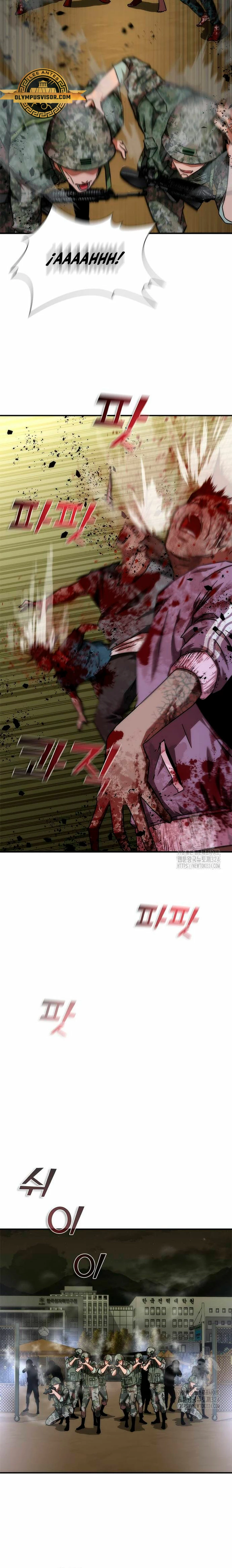 apocalipsis zombie 82 08 capítulo 35, página 31