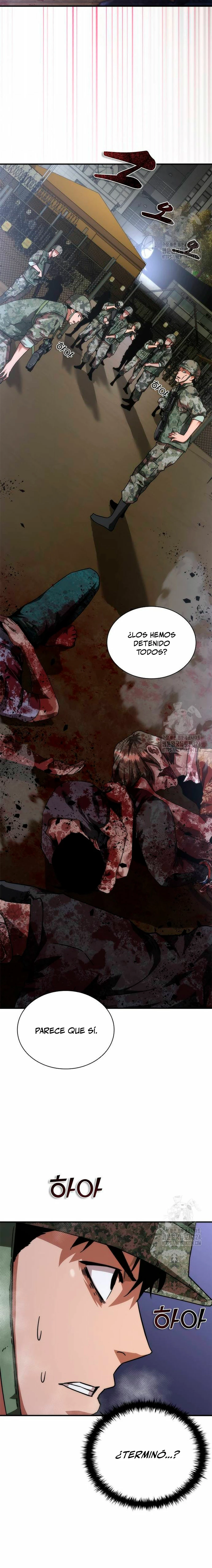 apocalipsis zombie 82 08 capítulo 35, página 33