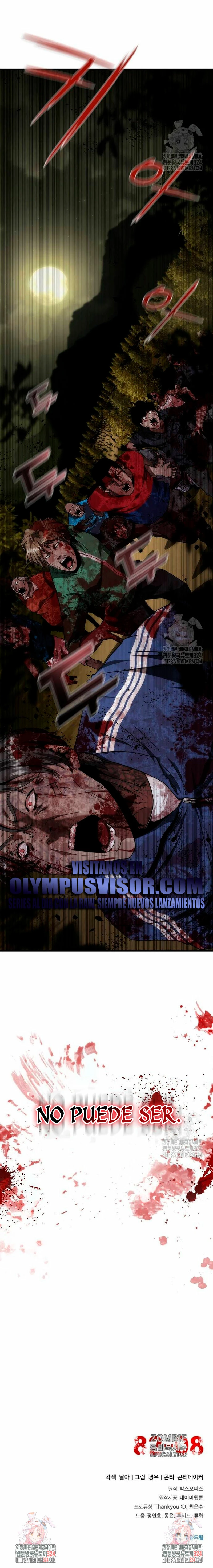 apocalipsis zombie 82 08 capítulo 35, página 34