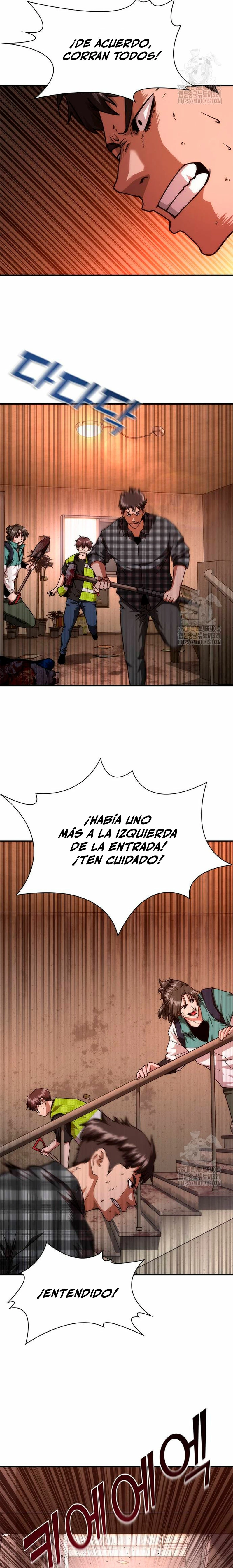 apocalipsis zombie 82 08 capítulo 31, página 4