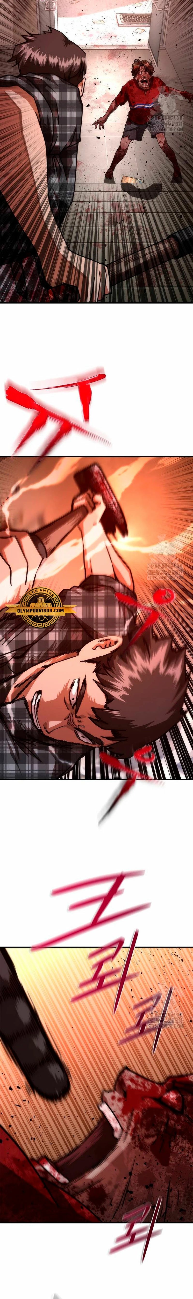 apocalipsis zombie 82 08 capítulo 31, página 5