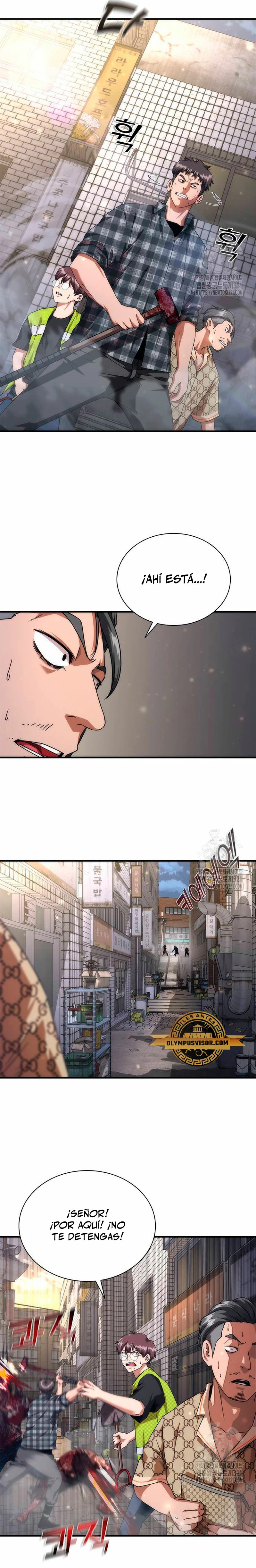 apocalipsis zombie 82 08 capítulo 31, página 7
