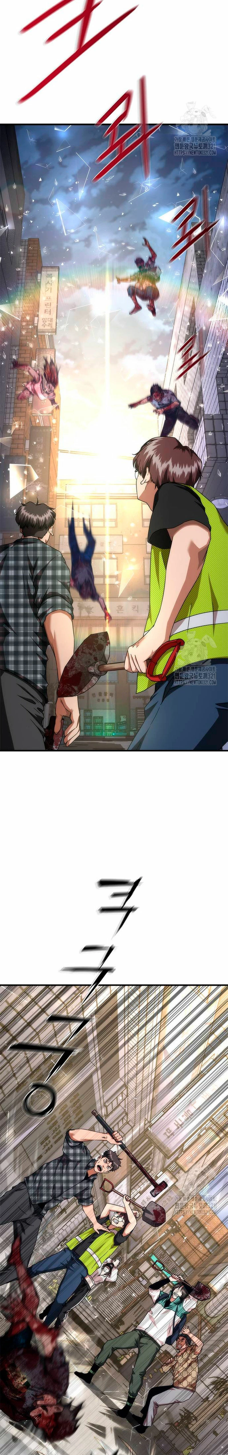 apocalipsis zombie 82 08 capítulo 31, página 12