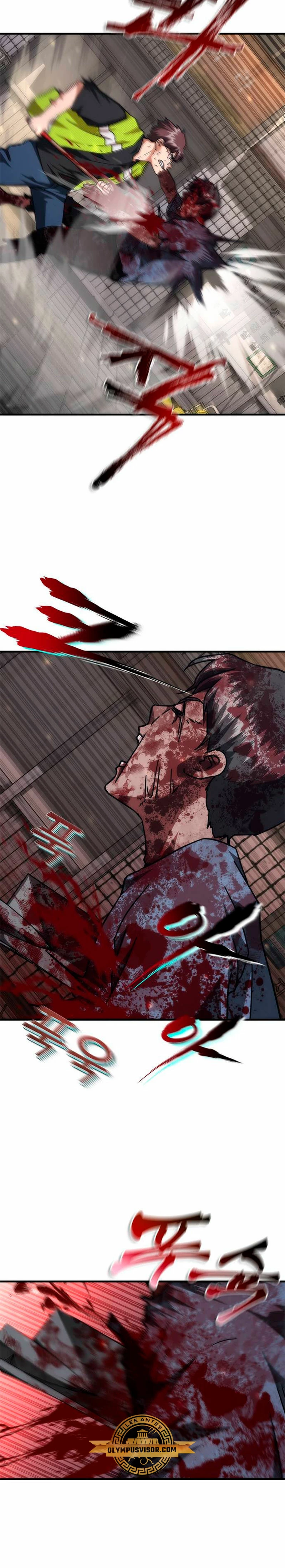 apocalipsis zombie 82 08 capítulo 31, página 18