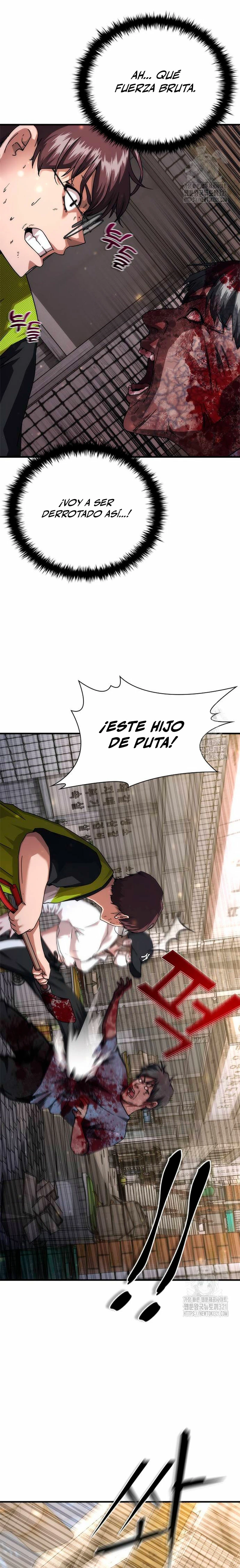 apocalipsis zombie 82 08 capítulo 31, página 19