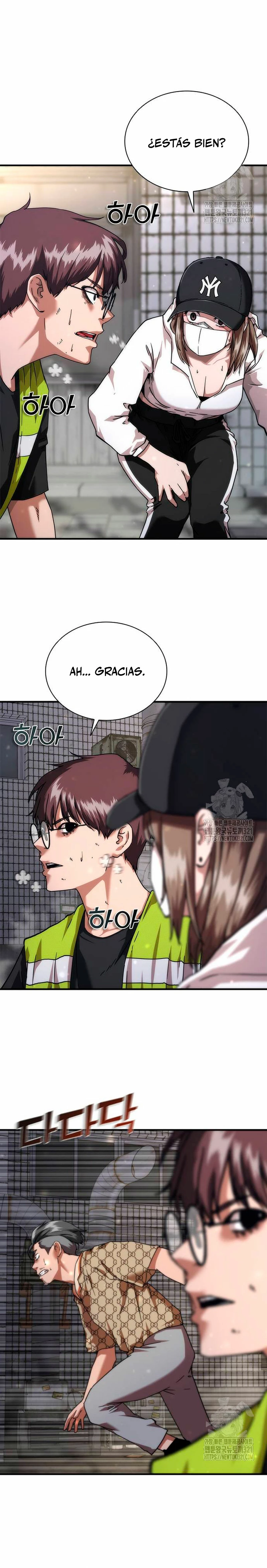 apocalipsis zombie 82 08 capítulo 31, página 21