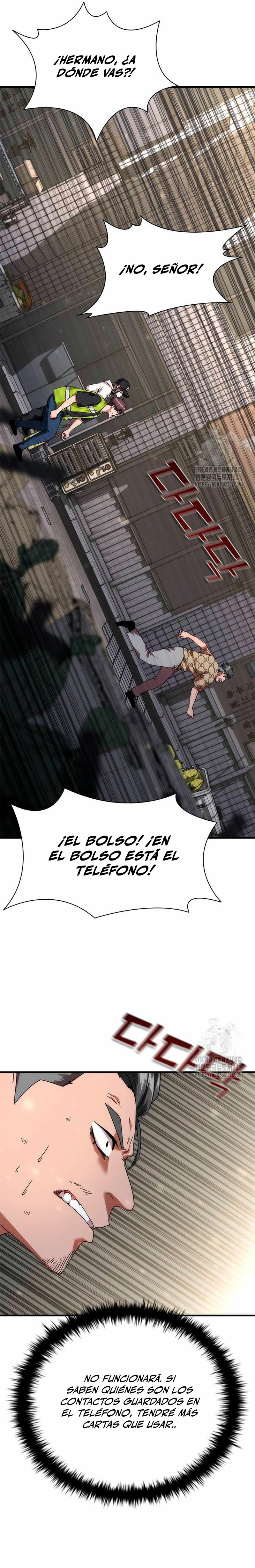 apocalipsis zombie 82 08 capítulo 31, página 22