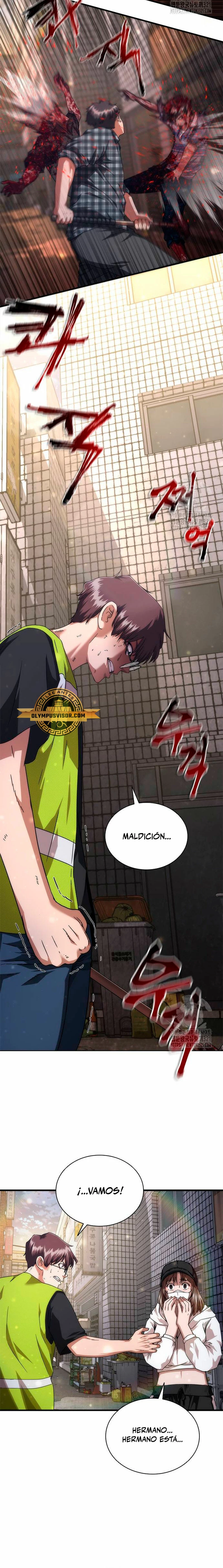 apocalipsis zombie 82 08 capítulo 31, página 26