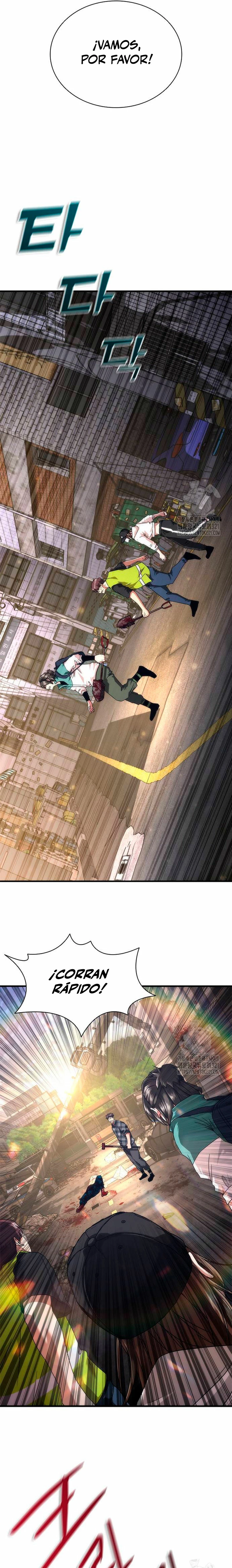 apocalipsis zombie 82 08 capítulo 31, página 27