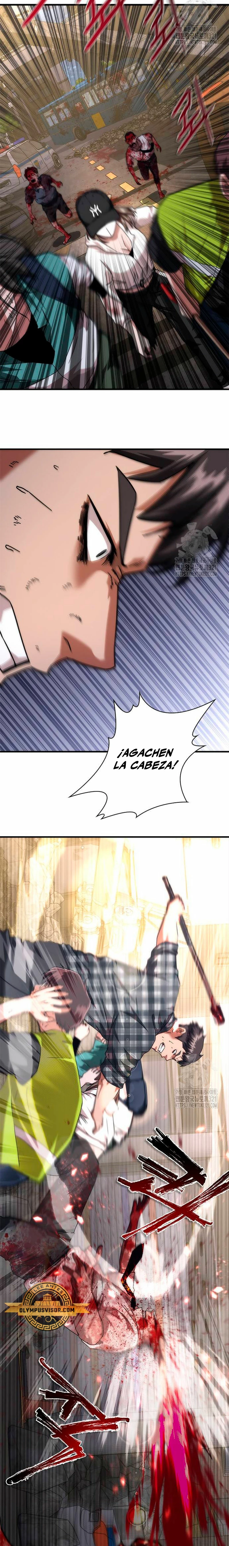 apocalipsis zombie 82 08 capítulo 31, página 28