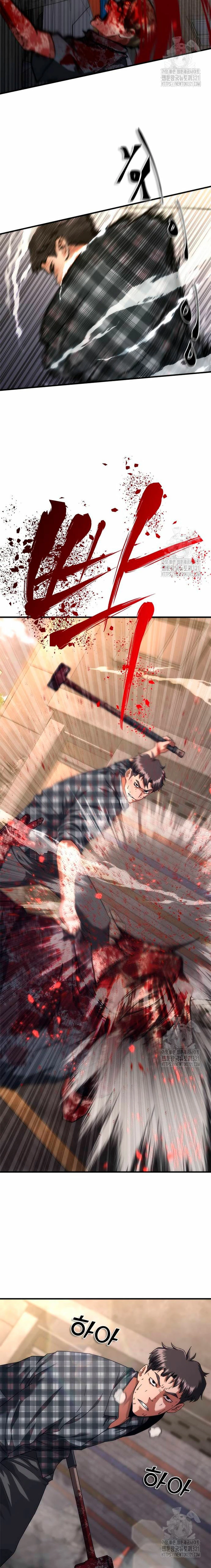 apocalipsis zombie 82 08 capítulo 31, página 29