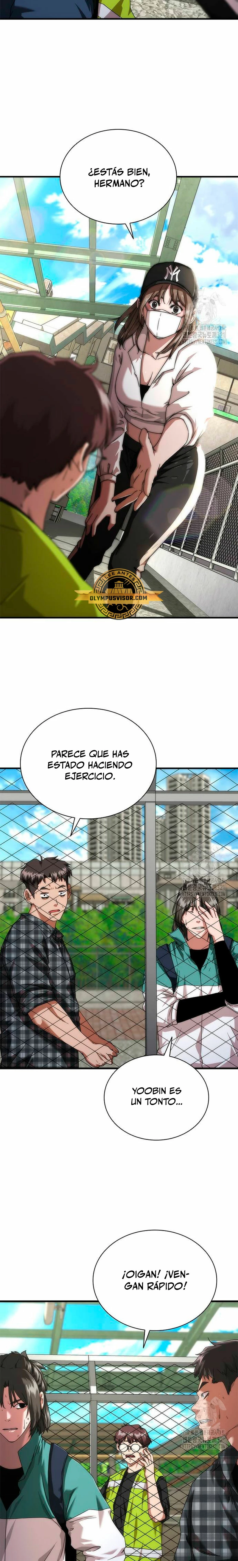 apocalipsis zombie 82 08 capítulo 31, página 33