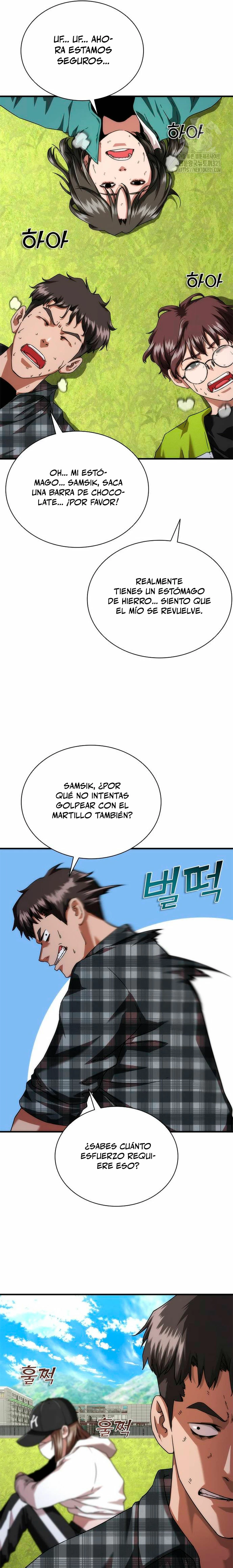 apocalipsis zombie 82 08 capítulo 31, página 37