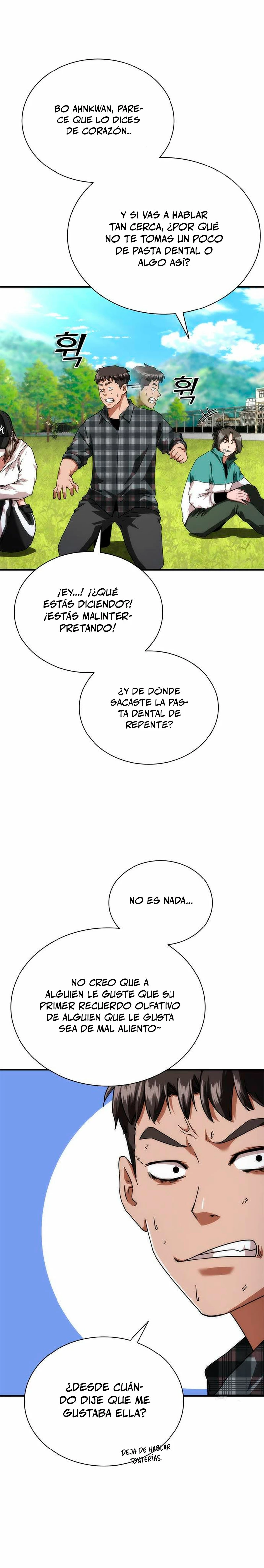 apocalipsis zombie 82 08 capítulo 31, página 39