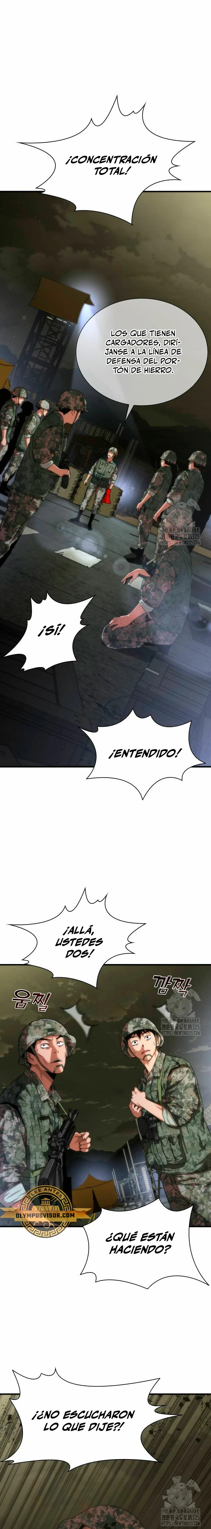 apocalipsis zombie 82 08 capítulo 36, página 6