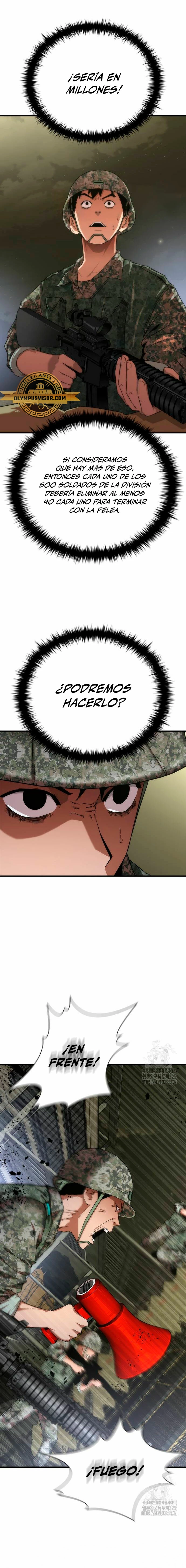 apocalipsis zombie 82 08 capítulo 36, página 9