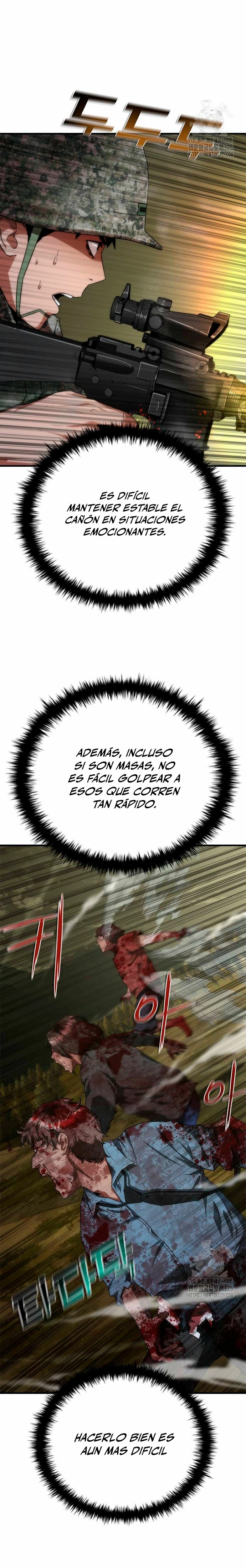 apocalipsis zombie 82 08 capítulo 36, página 13