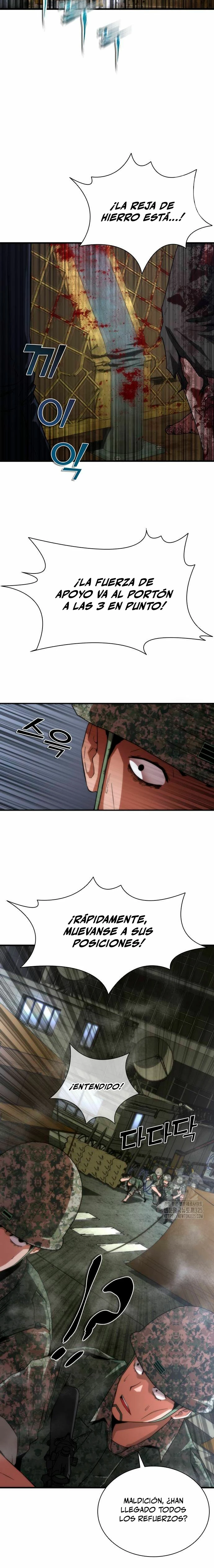 apocalipsis zombie 82 08 capítulo 36, página 15