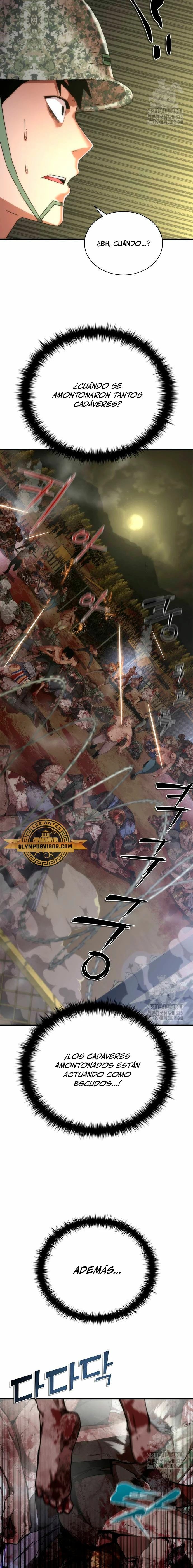 apocalipsis zombie 82 08 capítulo 36, página 18