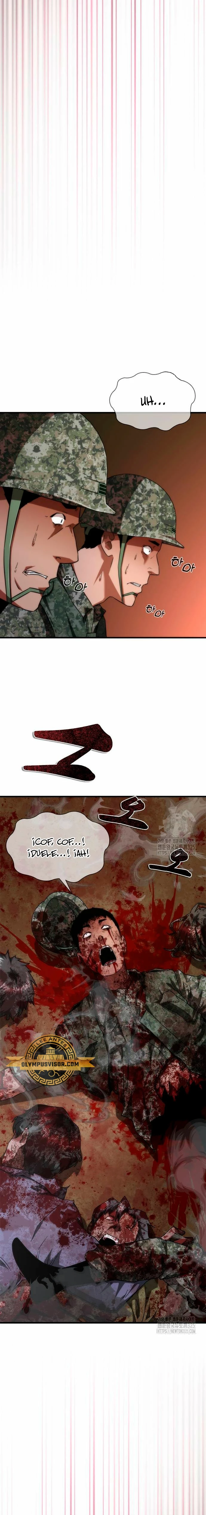 apocalipsis zombie 82 08 capítulo 36, página 23