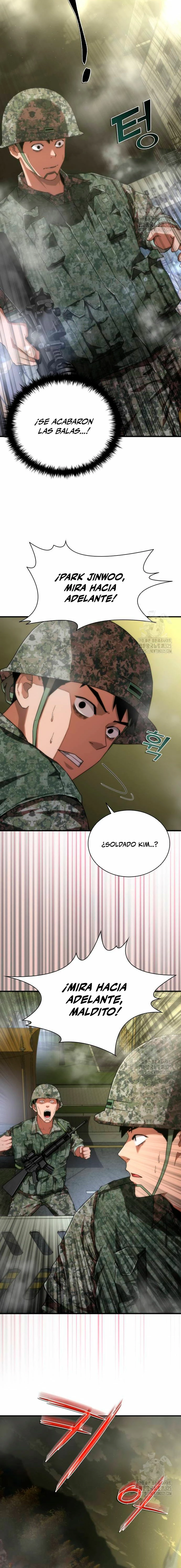 apocalipsis zombie 82 08 capítulo 36, página 26